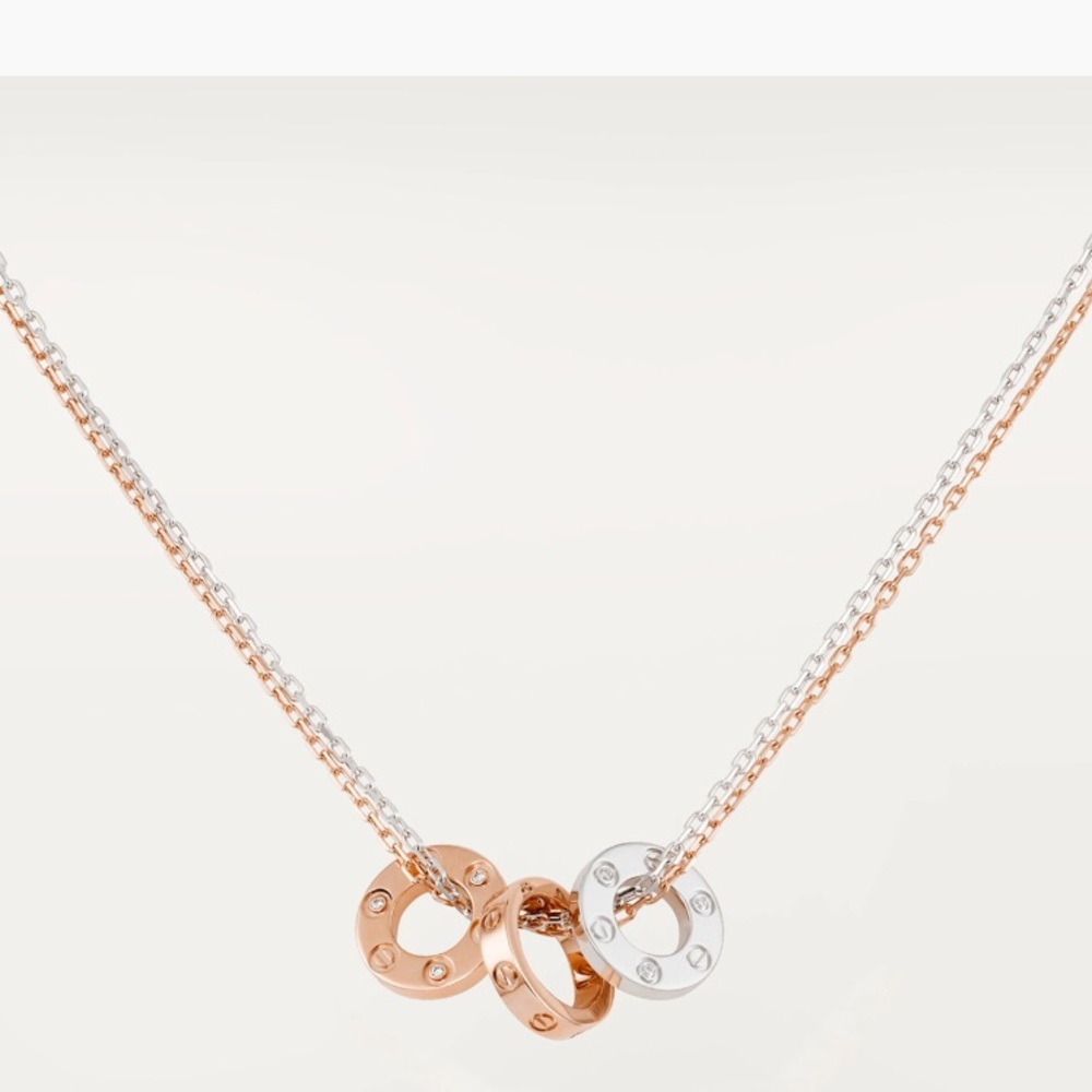 Cartier Necklace - Picture 2 of 3